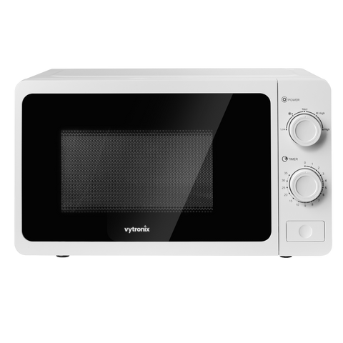 Vytronix WHV20ML Microwave Oven Manual 20L Freestanding 700W White