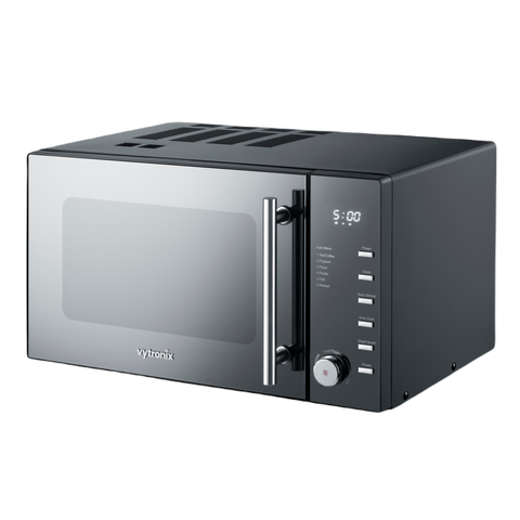 Vytronix B25M 25L 900W Digital Microwave Oven Black
