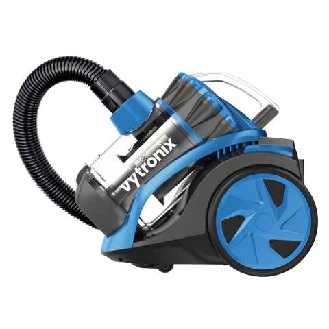 Vytronix Blue Bagless Cylinder Vacuum Cleaner