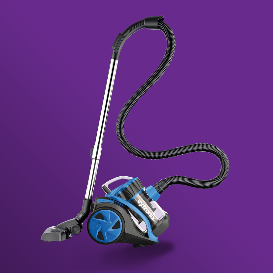 Bagless vacuum cleaner