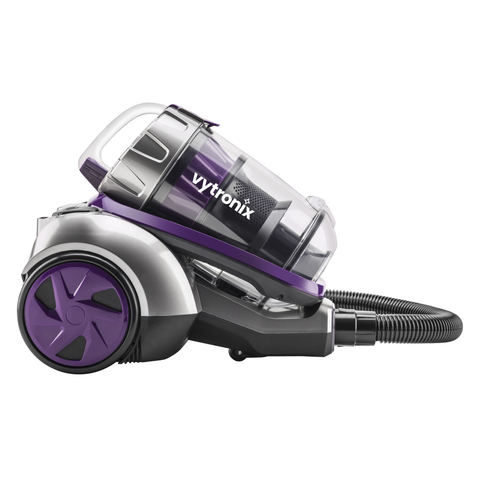 Vytronix Bagless Cylinder Pet Vacuum Cleaner