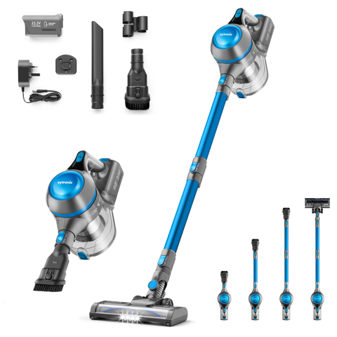 Vytronix TL22BC Cordless 22.2v 3-in-1 Vacuum Cleaner