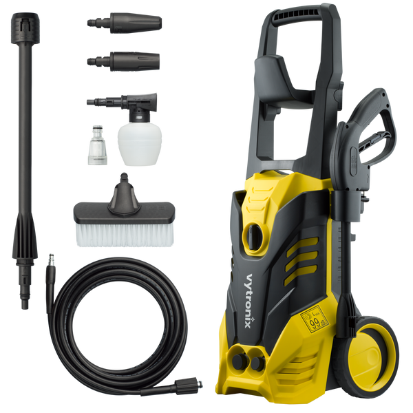 Pressure Washers Vytronix Official site