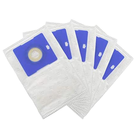 Pack of 5 x Dust Bags to fit Vytronix WSH60 Carpet Washer