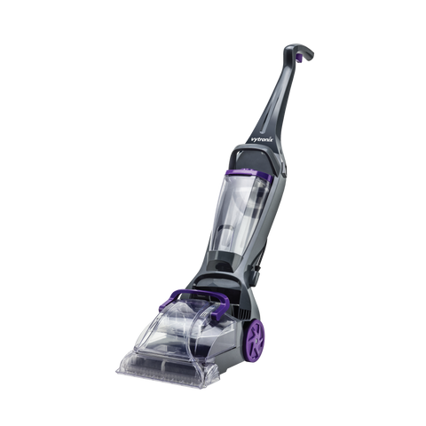 VYTRONIX RBC02 Bagged Cylinder Vacuum Cleaner, 800w High Power Motor,  Compact and Lightweight Vacuum and Carpet Cleaner, High Filtration Dust  Bag, Removes Dust, Dirt and Allergens : : Home & Kitchen