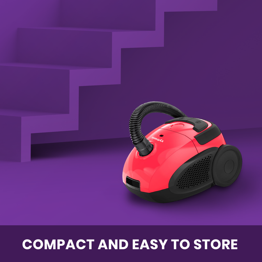 Compact bagged cylinder vacuum cleaner dust bags sale